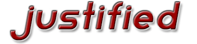 Justified
